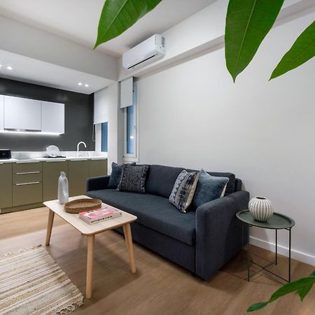 Central Bliss Apartments By Upstreet Athènes Extérieur photo