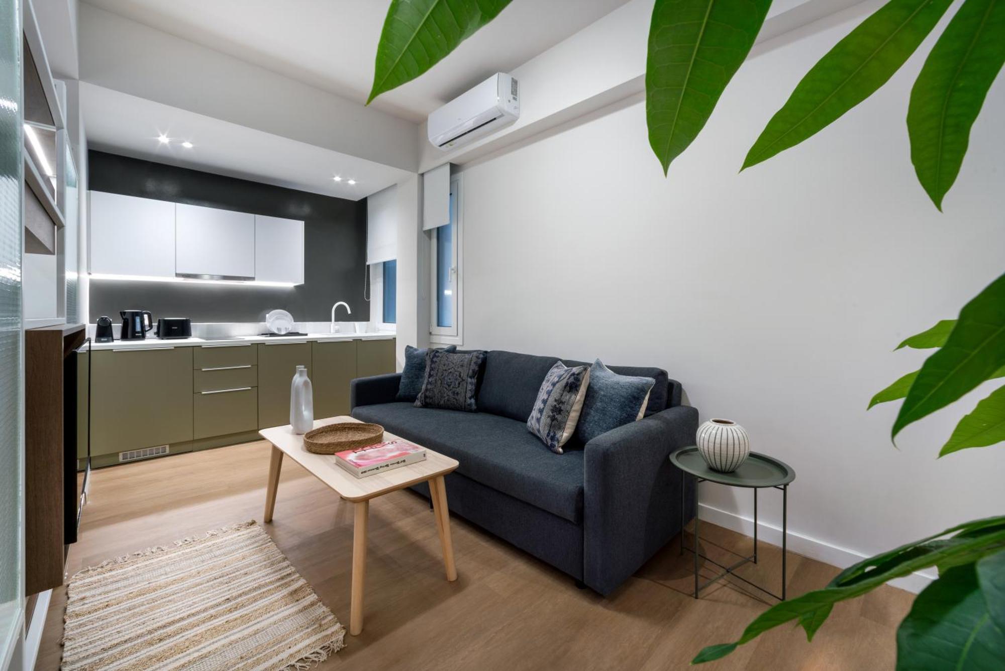 Central Bliss Apartments By Upstreet Athènes Extérieur photo