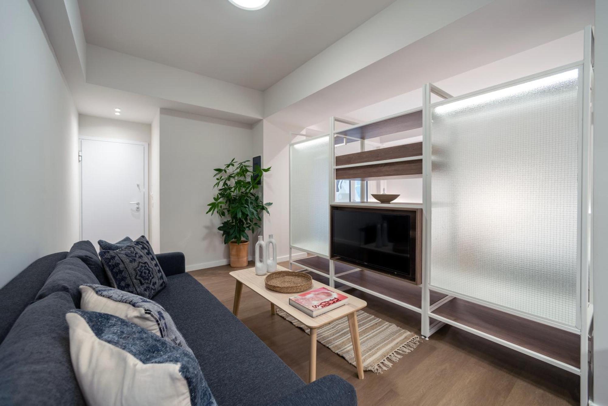 Central Bliss Apartments By Upstreet Athènes Extérieur photo