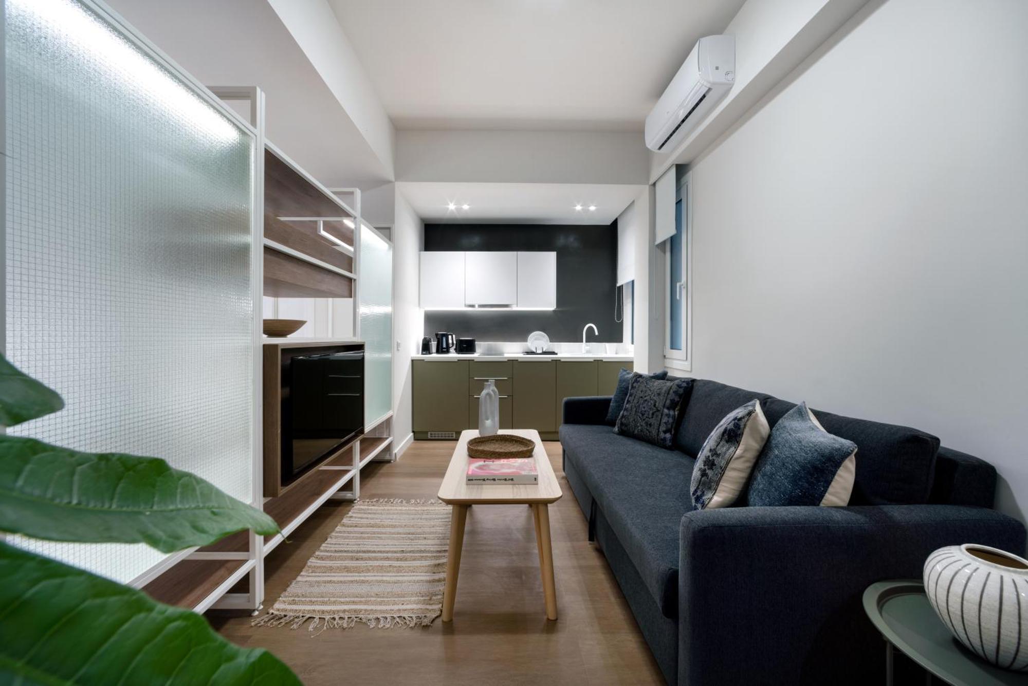 Central Bliss Apartments By Upstreet Athènes Extérieur photo