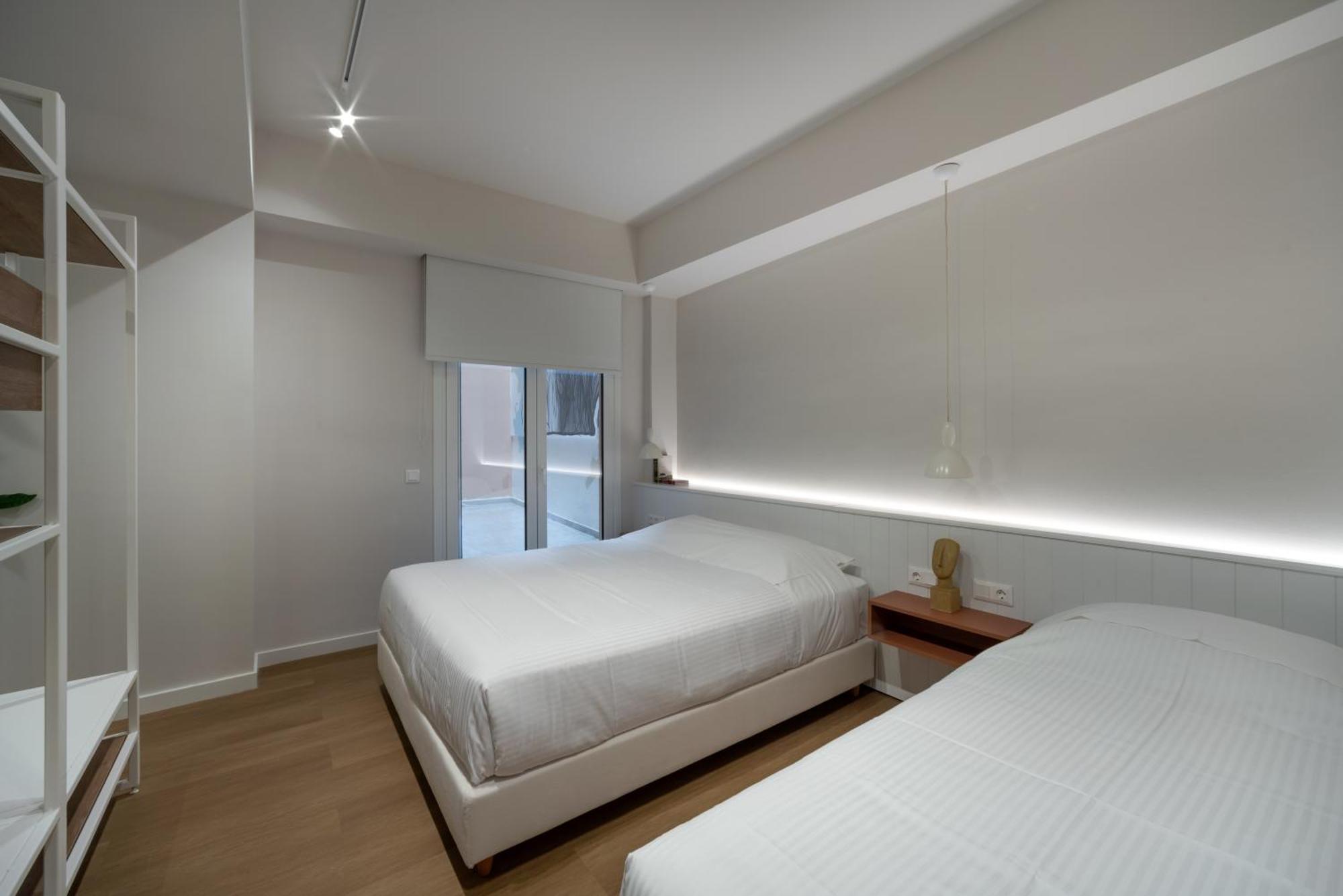 Central Bliss Apartments By Upstreet Athènes Extérieur photo