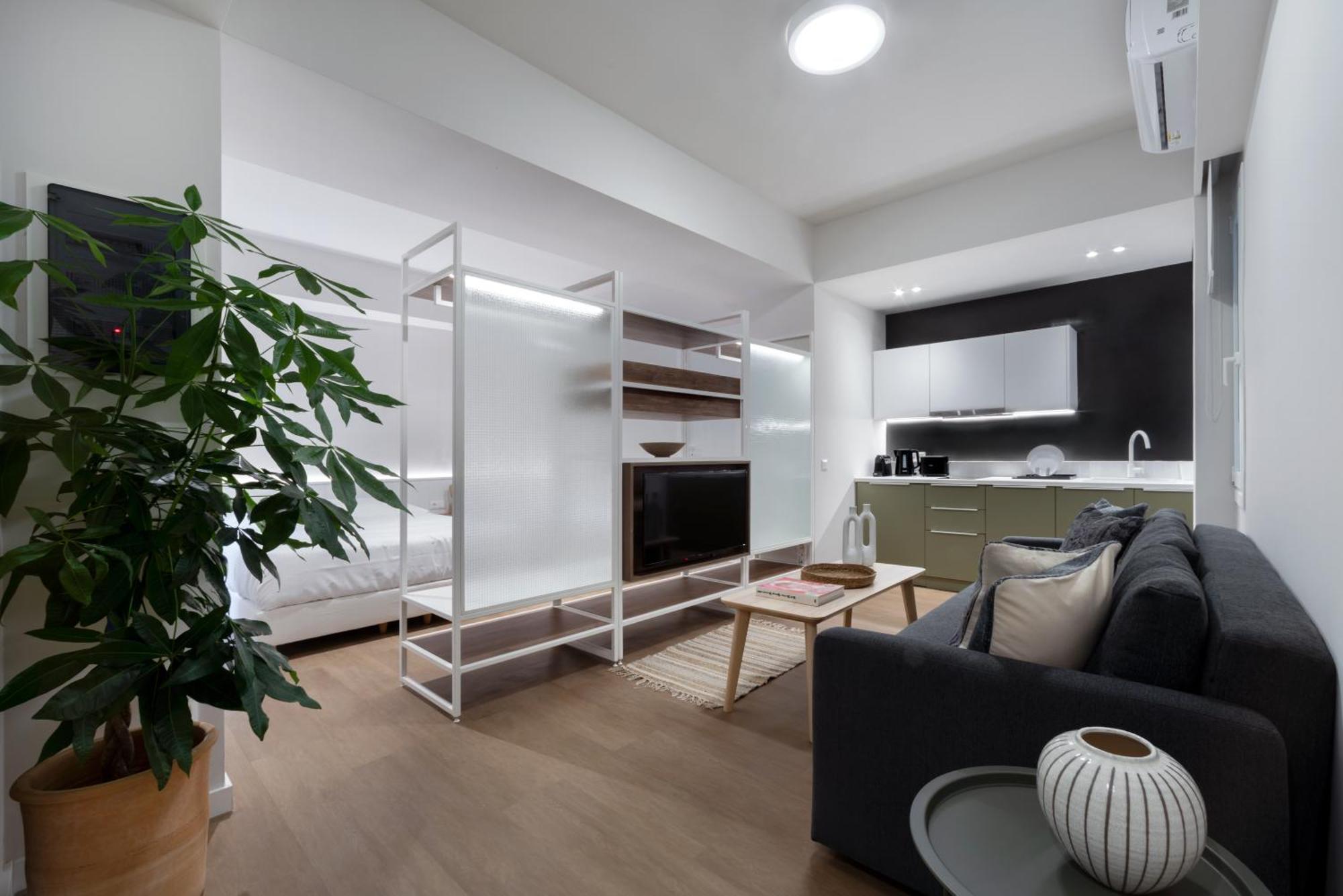Central Bliss Apartments By Upstreet Athènes Extérieur photo