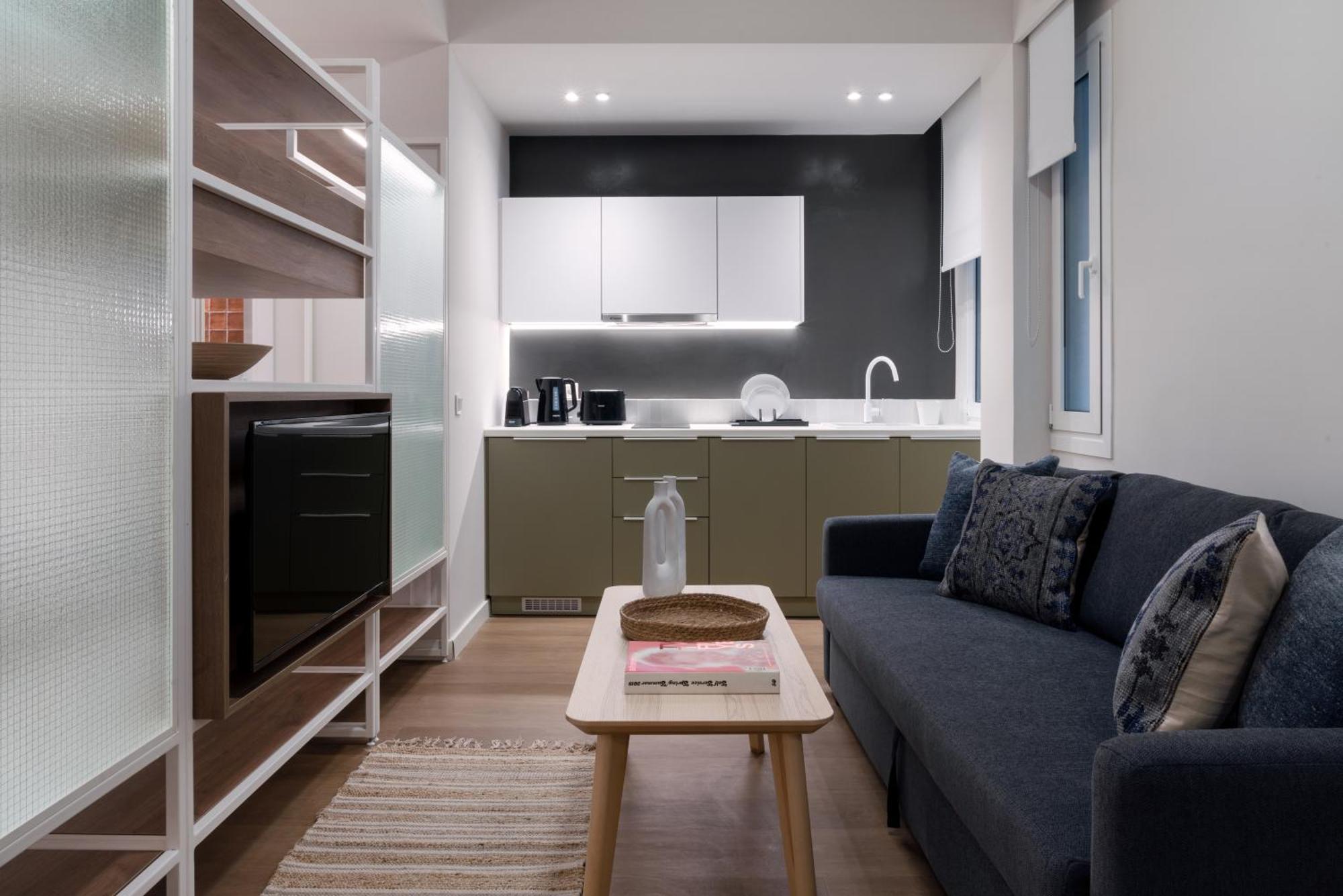 Central Bliss Apartments By Upstreet Athènes Extérieur photo
