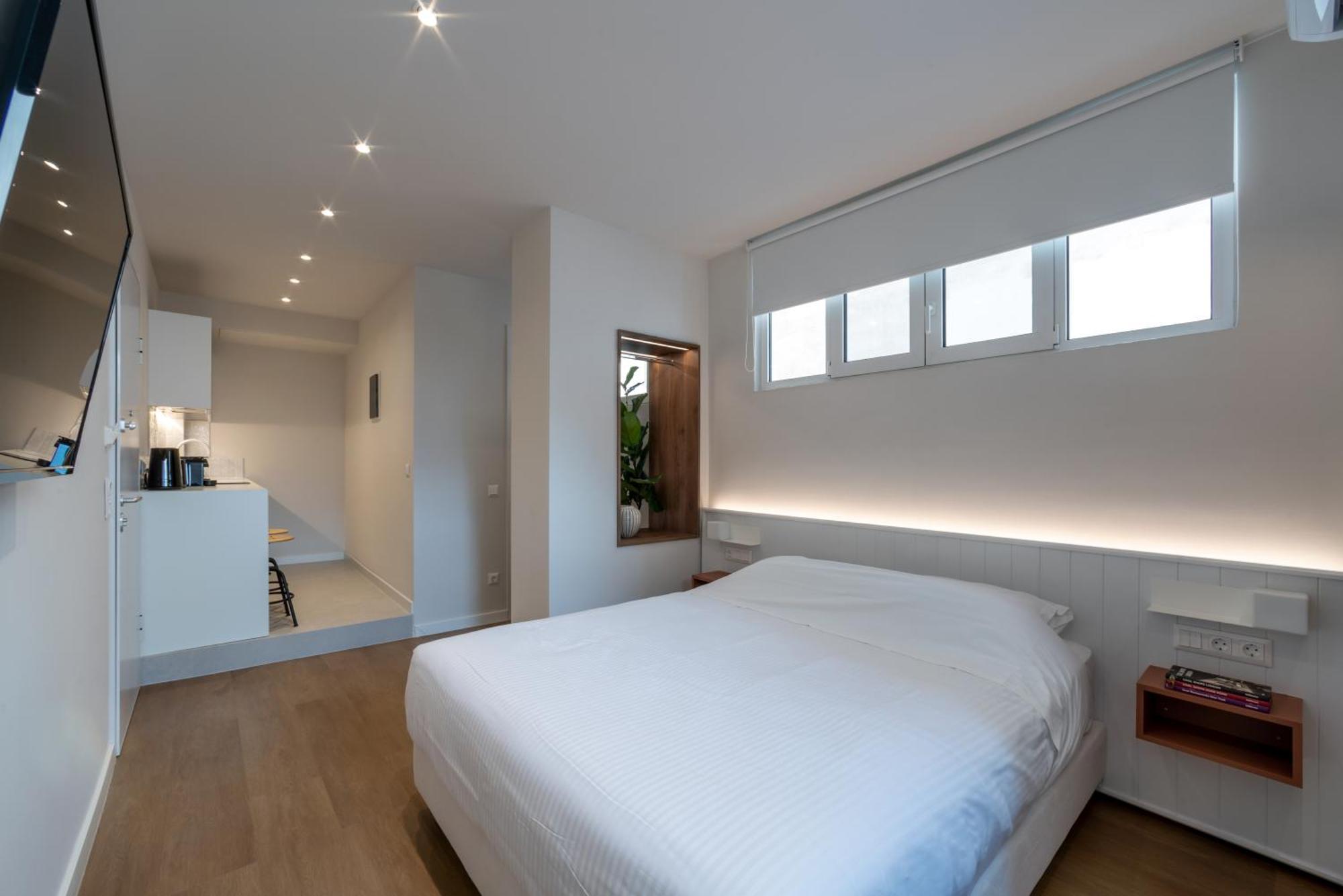 Central Bliss Apartments By Upstreet Athènes Extérieur photo