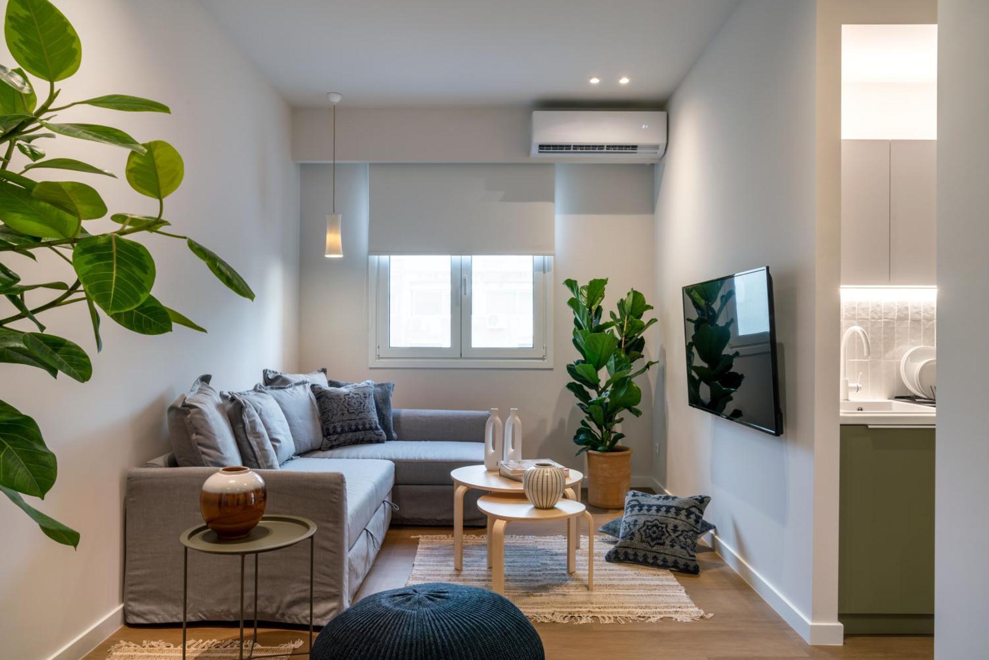 Central Bliss Apartments By Upstreet Athènes Extérieur photo