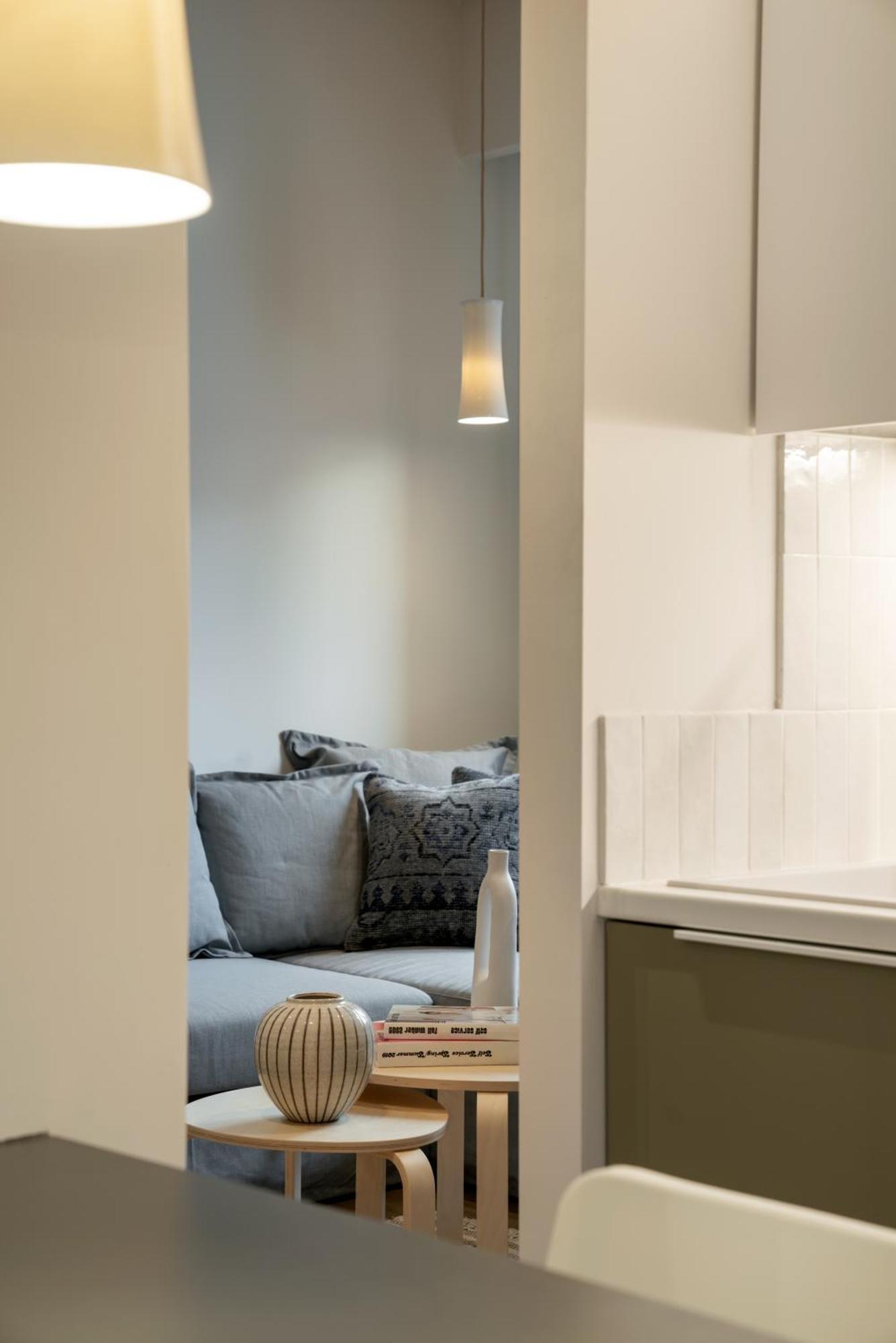 Central Bliss Apartments By Upstreet Athènes Extérieur photo