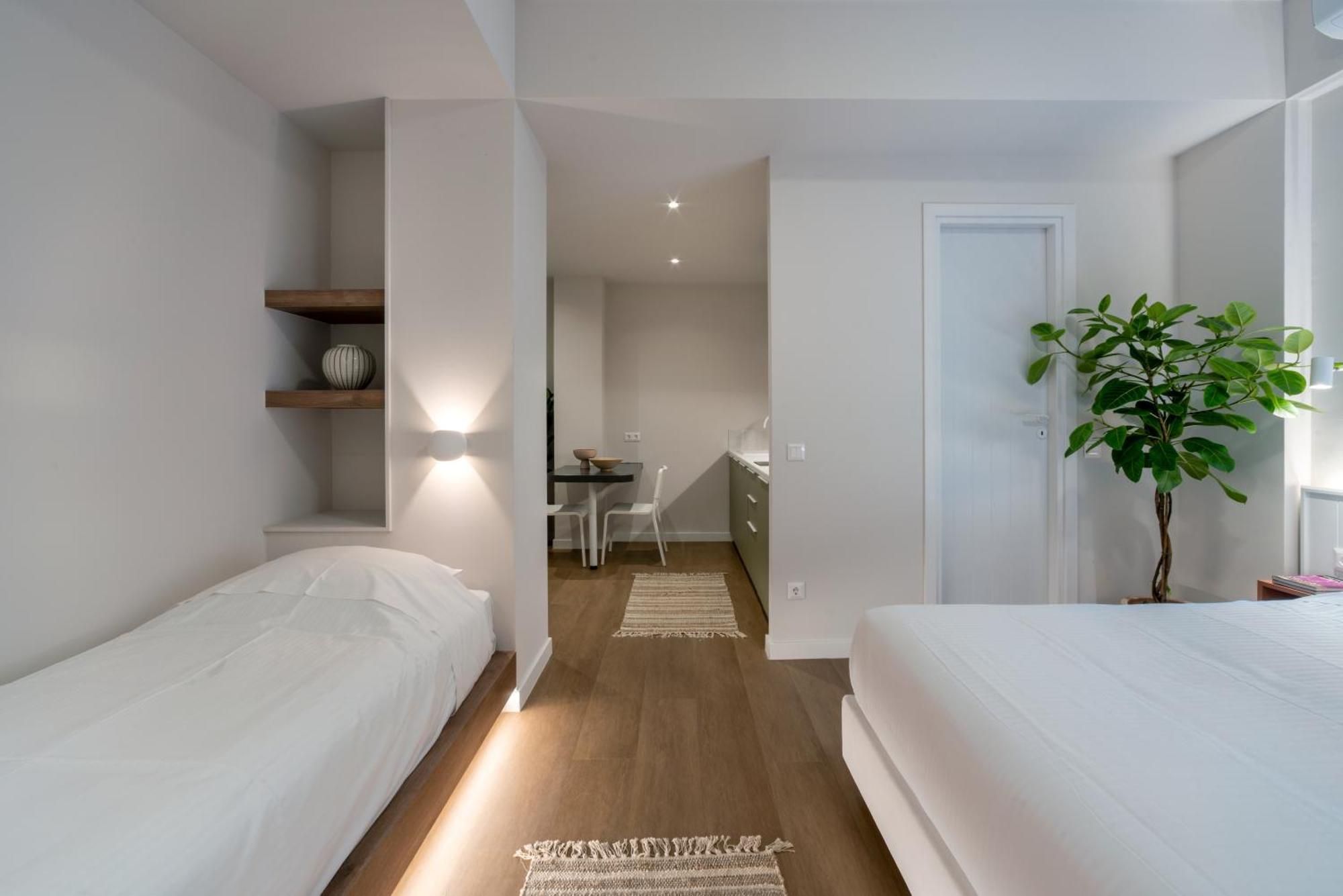 Central Bliss Apartments By Upstreet Athènes Extérieur photo