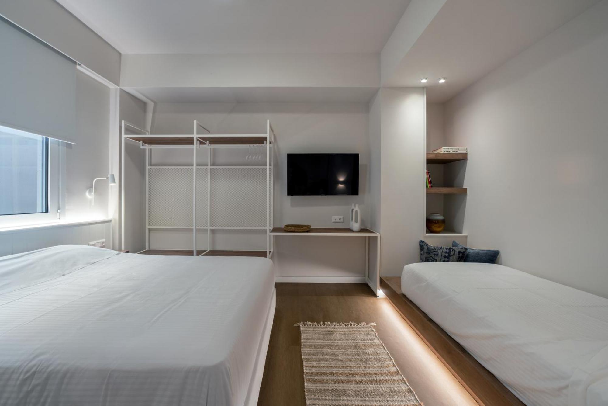 Central Bliss Apartments By Upstreet Athènes Extérieur photo