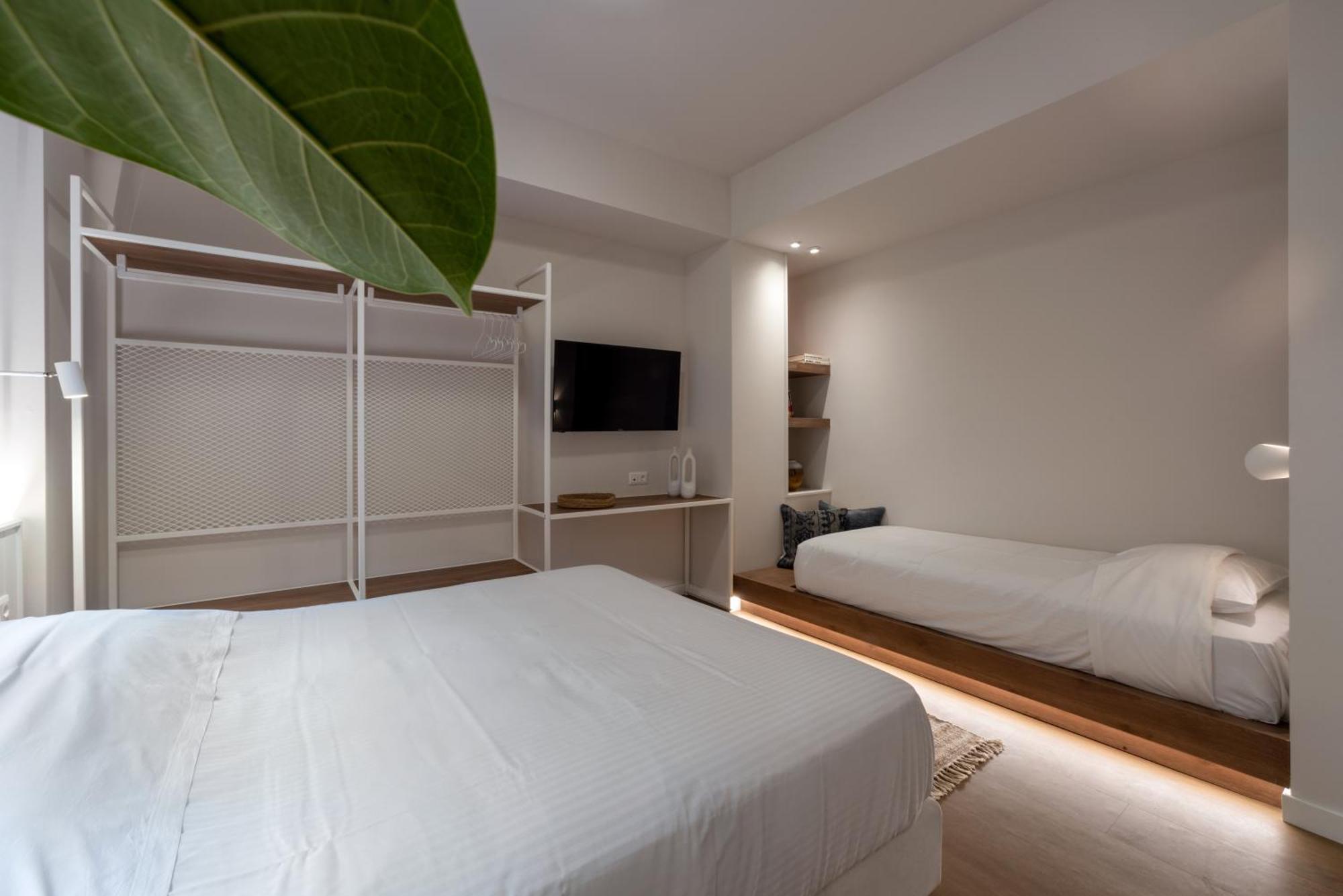 Central Bliss Apartments By Upstreet Athènes Extérieur photo