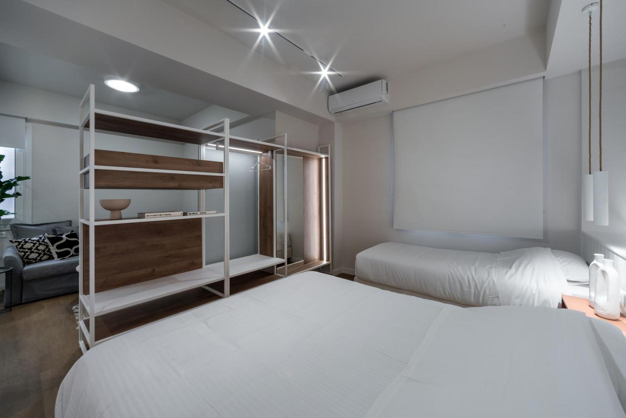 Central Bliss Apartments By Upstreet Athènes Extérieur photo