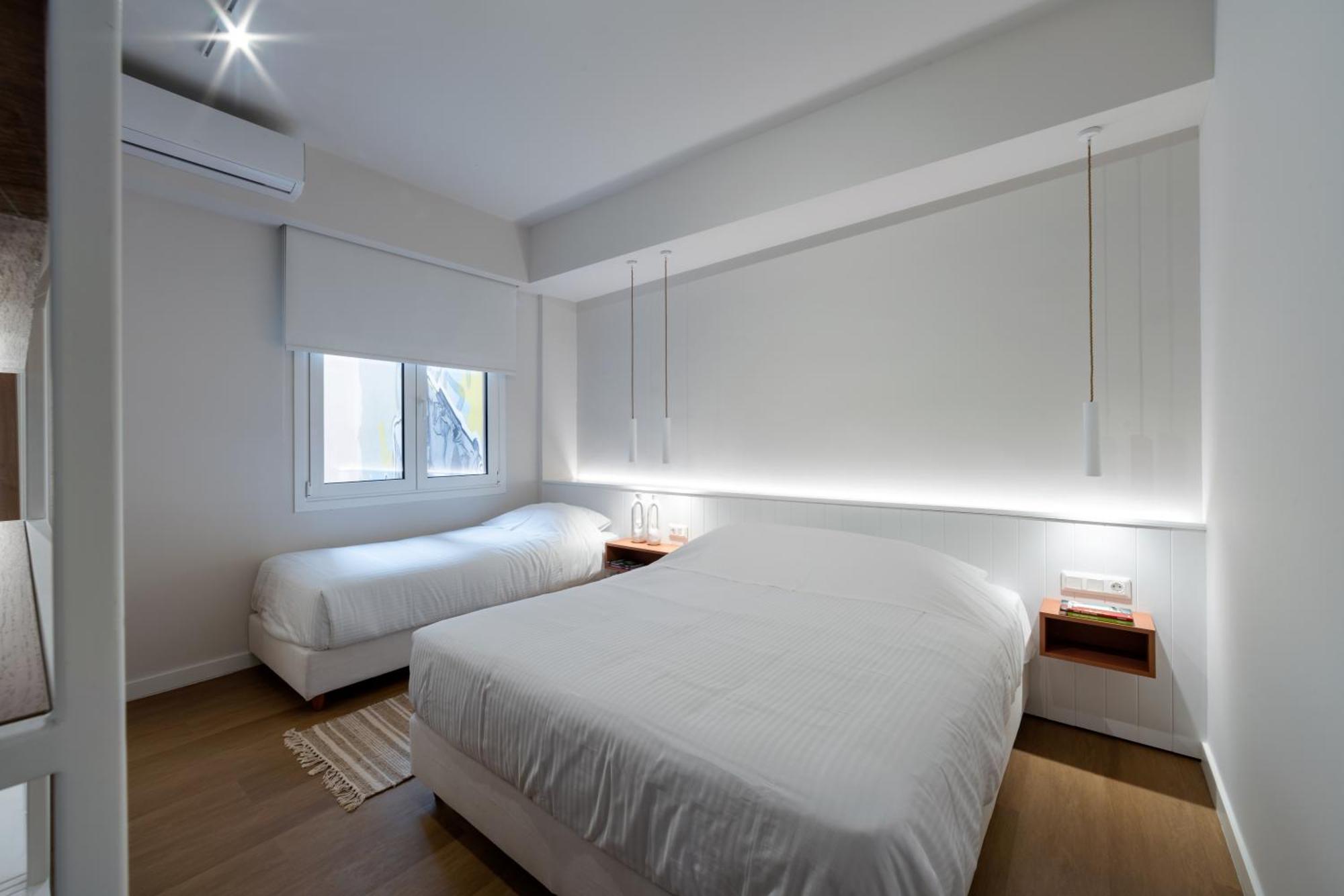 Central Bliss Apartments By Upstreet Athènes Extérieur photo