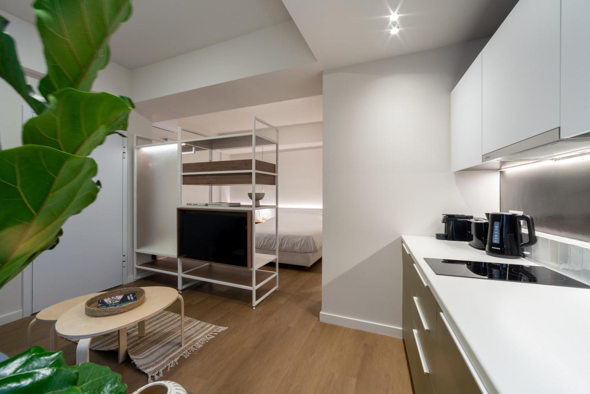 Central Bliss Apartments By Upstreet Athènes Extérieur photo