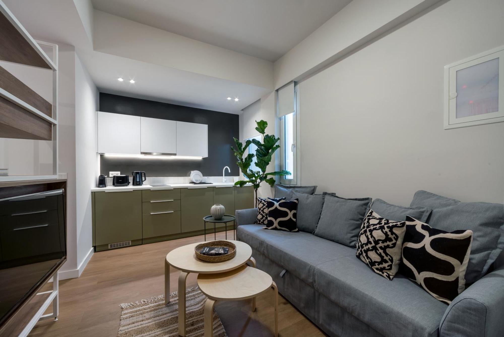 Central Bliss Apartments By Upstreet Athènes Extérieur photo