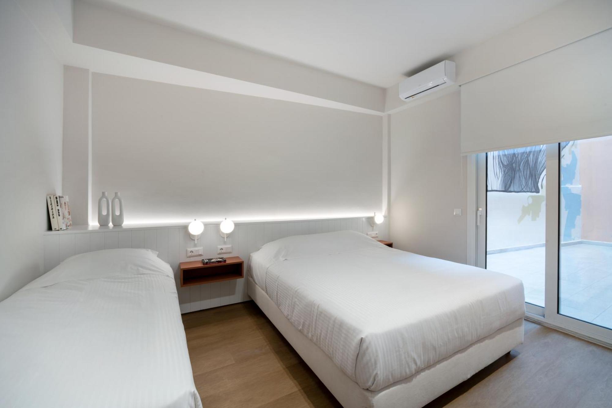 Central Bliss Apartments By Upstreet Athènes Extérieur photo